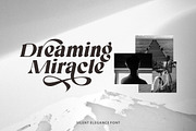 Silent Elegance - Clean Serif, a Serif Font by ErgibiStudio (Thumbnail 7 of 10)