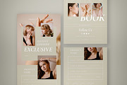 Email Newsletter Monochrome, an Email Template by graphicook (Thumbnail 3 of 3)