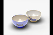 Ceramic Bowl Mockup, a Cups & Container Mockup by Se٧enStudio (Thumbnail 4 of 5)