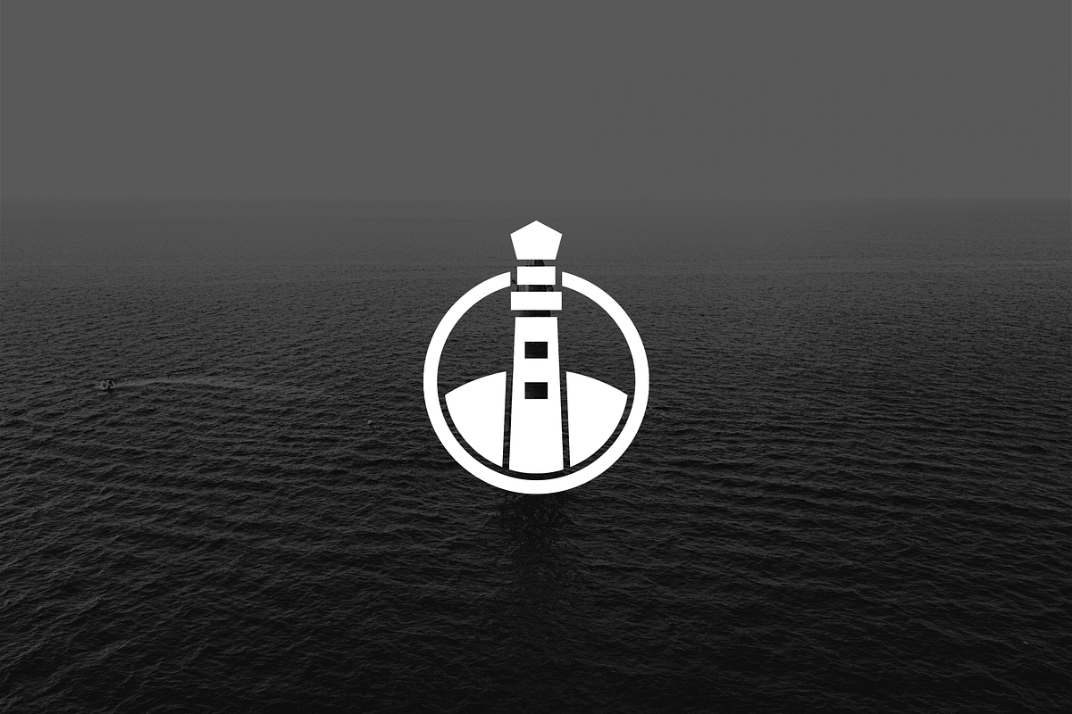 Minimalist Modern Lighthouse Logo, a Branding & Logo Template by Luxury Logos (Photo 2 of 4)
