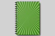 Artwork color striped background, a Decorative Illustration by ExpressShop (Thumbnail 4 of 5)