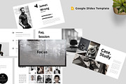 Focus - Google Slides Template, a Presentation Template by Incools Stokie (Thumbnail 10 of 10)