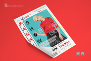 Fashion Show Flyer, a Flyer Template by Totem Design Studio (Thumbnail 5 of 5)
