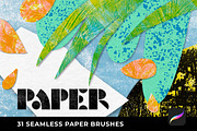 Procreate Print Works Media Pack, a Brush Add-On by UPROOT (Thumbnail 55 of 64)