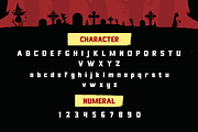 Haweni, a Font by twinstd (Thumbnail 10 of 12)