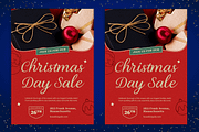 Santa Natale – Modern Christmas Font, a Script Font by overlaytemplates (Thumbnail 2 of 5)