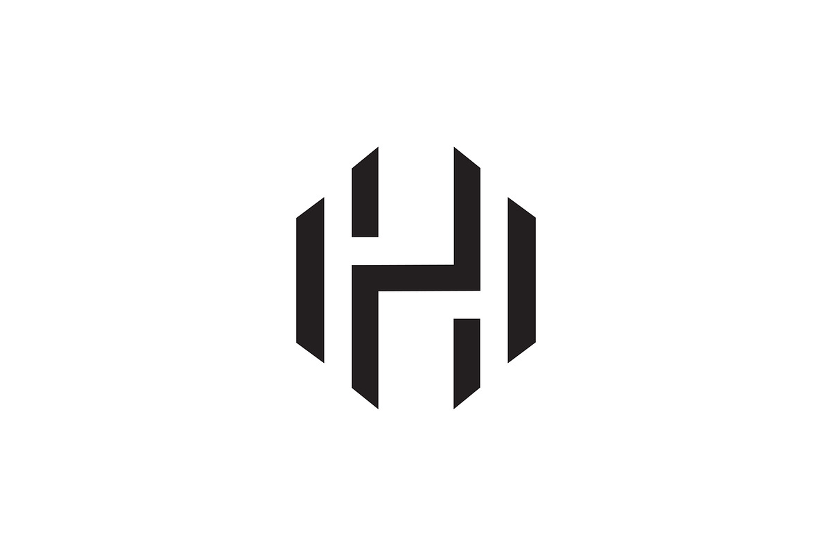 H Logo, a Branding & Logo Template by Graphic_Maker_Bogura