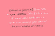 Muffling, a Handwritten Font by yumnatype (Thumbnail 2 of 10)