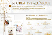 Spiritual Instagram Posts | Reiki, a Social Media Template by Under My Cozy Roof (Thumbnail 5 of 10)