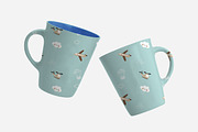 Cute Airplane & Helicopter seamless, a Pattern Graphic by iyhulmonsta (Thumbnail 3 of 3)