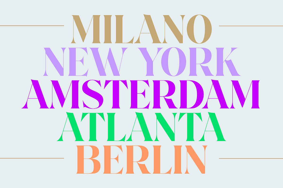 Resita, Elegant Serif Font, a Serif Font by Andfonts (Photo 2 of 8)