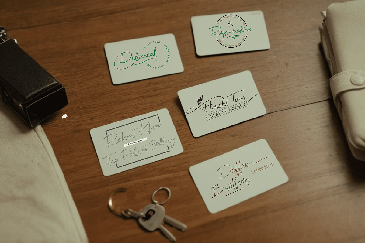 Steadfast Valerio Font, a Handwritten Font by Letterhanna Studio (Photo 9 of 13)