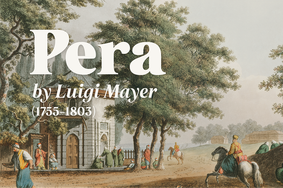 Restora Neue - 18 Fonts, a Serif Font by Nasir Udin (Photo 11 of 20)