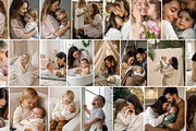 Motherhood & Family Stock Image, a Beauty & Fashion Photo by Helospace (Thumbnail 5 of 10)
