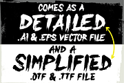 F... Kerala, a Serif Font by F is for Fonts (Thumbnail 4 of 4)