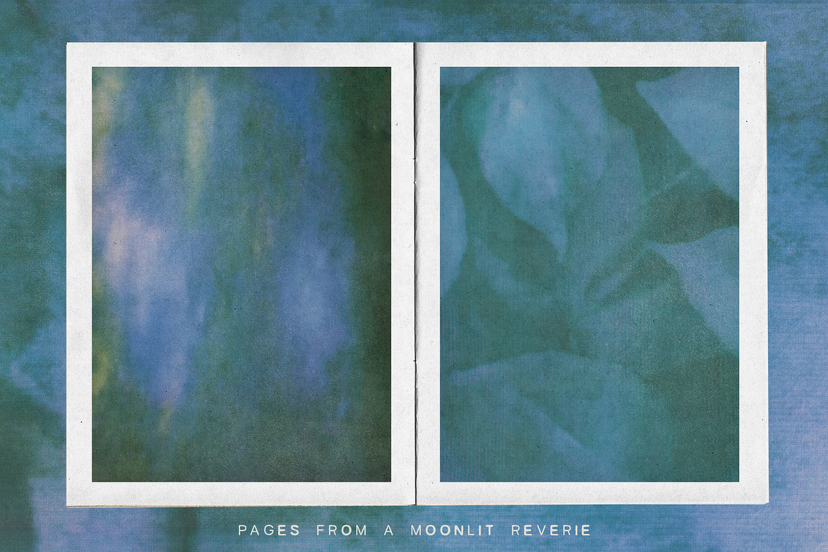 Moonlit Reverie Texture Backgrounds, a Texture Graphic by lerinartstudio (Photo 9 of 12)