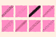 Halftone Brushes for Procreate, a Brush Add-On by KJP Designs (Thumbnail 9 of 18)