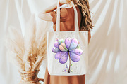 Watercolor Spring clipart, an Illustration by Designworld (Thumbnail 4 of 6)