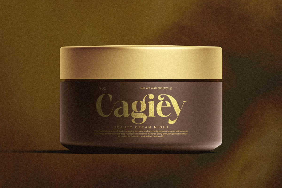Camolie - Elegant Serif Font, a Serif Font by Jimoji (Photo 5 of 7)