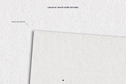 Organic White Paper Textures, a Texture Graphic by Freezerondigital (Thumbnail 4 of 6)