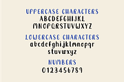 Dear Santa Font, a Handwritten Font by Nyla.Studio (Thumbnail 7 of 9)