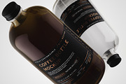 32oz Boston/Coffee Bottle Mockup, a Product Mockup by HexenDesigns (Thumbnail 1 of 11)