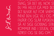 Cubicoola Regular & Bold, a Sans Serif Font by Little Jimi Shop (Thumbnail 11 of 12)