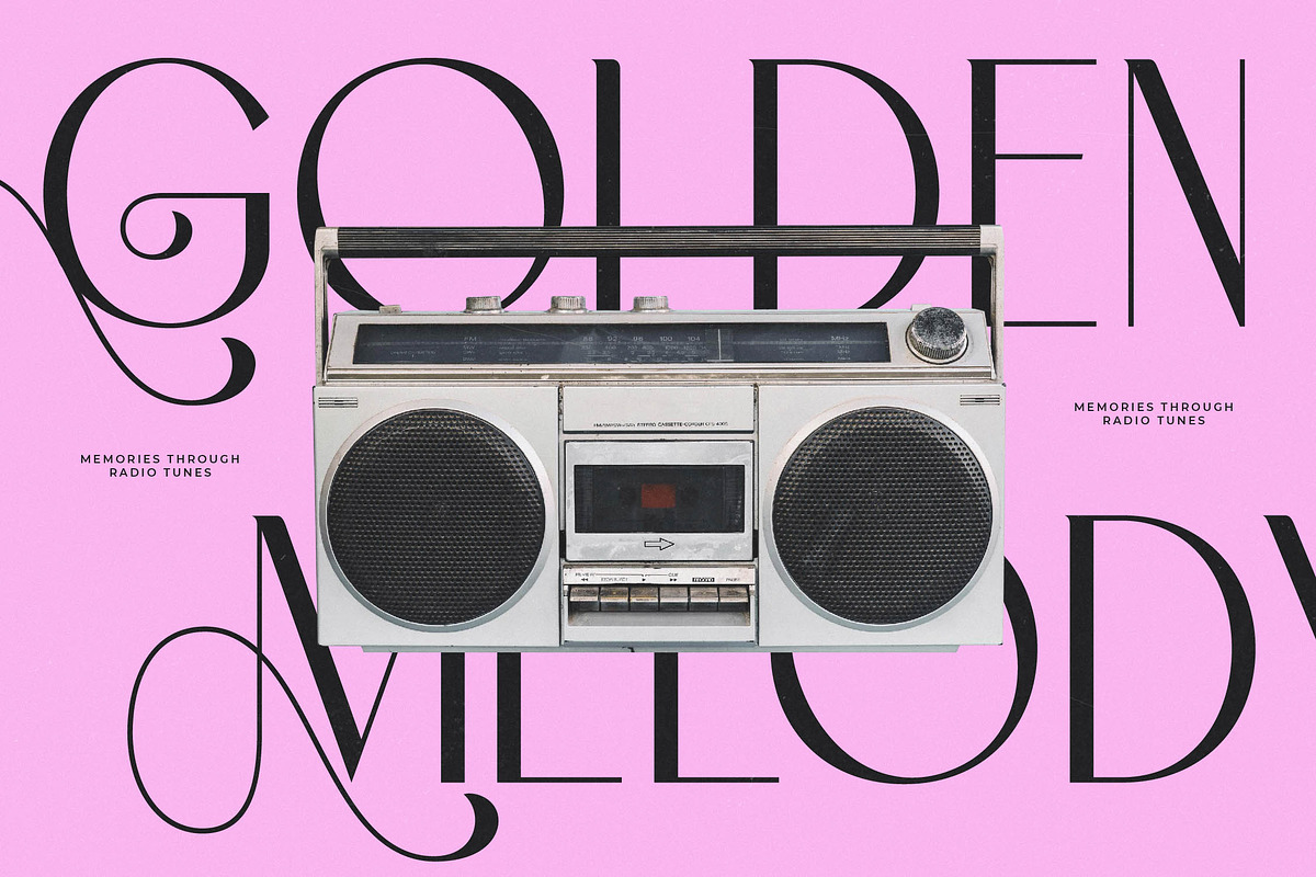 Medish - Modern Elegant Sans Serif, a Sans Serif Font by timelesstype.co (Photo 8 of 15)