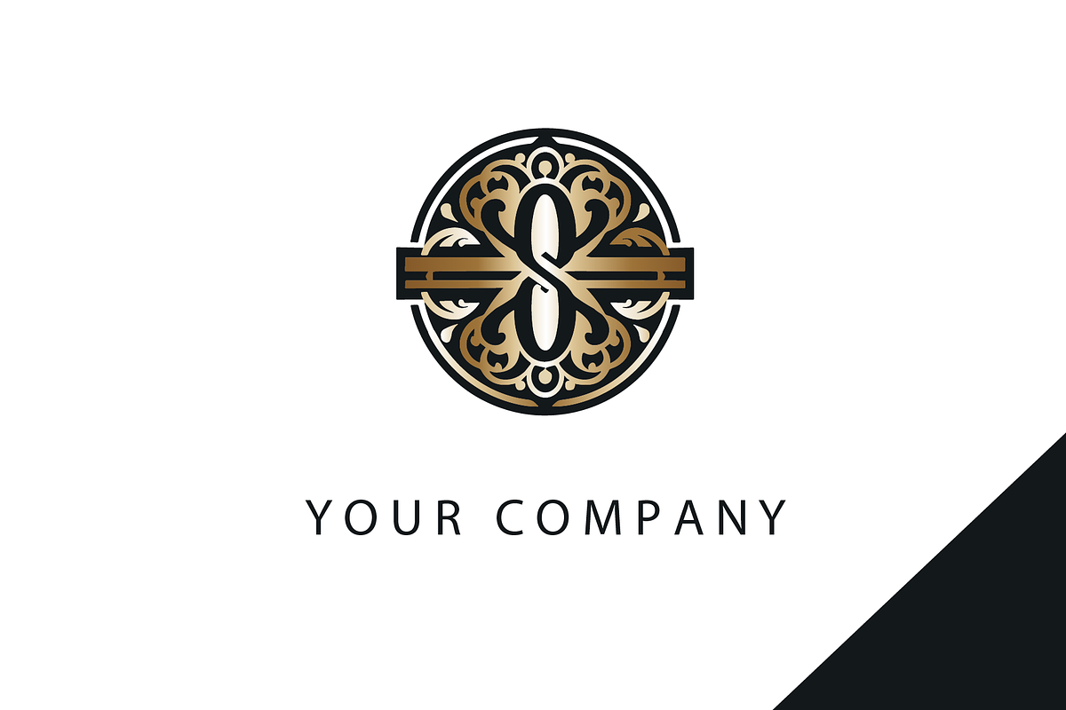3 PREMIUM CIRCLE LOGO DESIGN, a Branding & Logo Template by HE Studio (Photo 4 of 4)