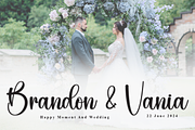 Relationship | Script Font, a Handwritten Font by Scratchones (Thumbnail 2 of 9)