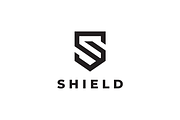 Shield Letter S Logo Template, a Branding & Logo Template by yopie (Thumbnail 3 of 3)
