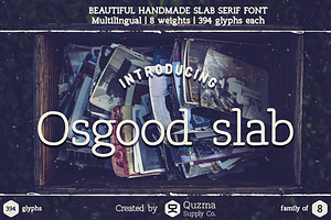Osgood Slab