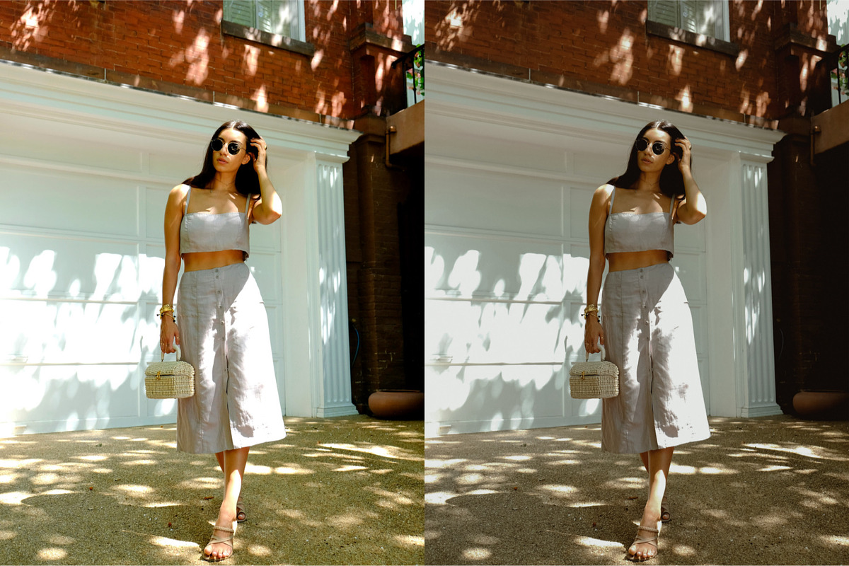 Influencer Lightroom preset, a Preset Add-On by Presets store (Photo 2 of 11)