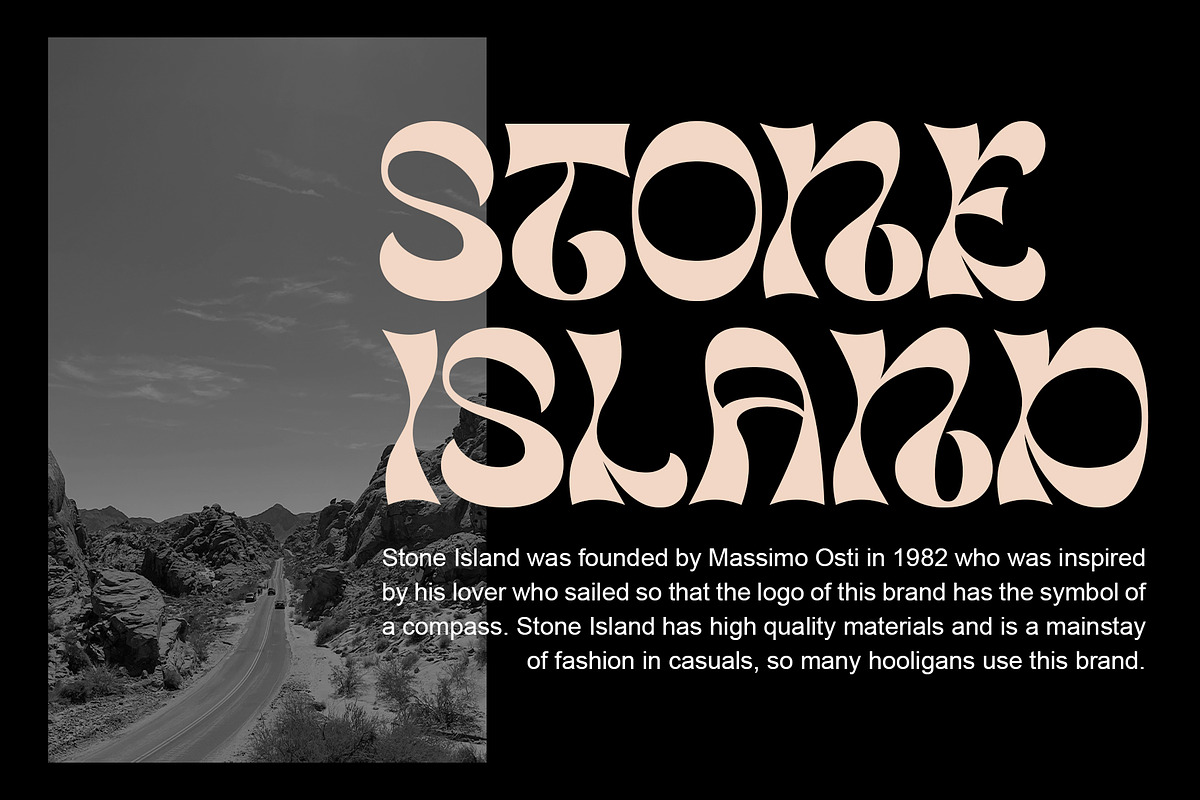 North Loving, a Serif Font by NYDESIGN (Photo 3 of 9)