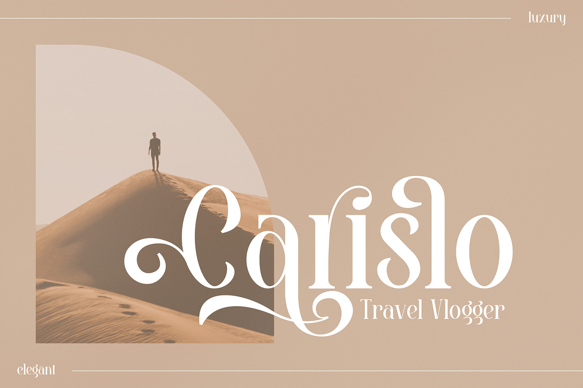 Barjiah Modern Serif Font, a Serif Font by Storytype Studio (Photo 4 of 15)