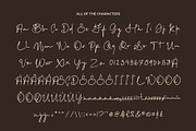 CS Sarah – Handwritten Script Font, a Script Font by Craft Supply Co. (Thumbnail 8 of 8)