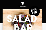 10 Instagram Food Banners, a Templates & Theme by VPB (Thumbnail 6 of 8)
