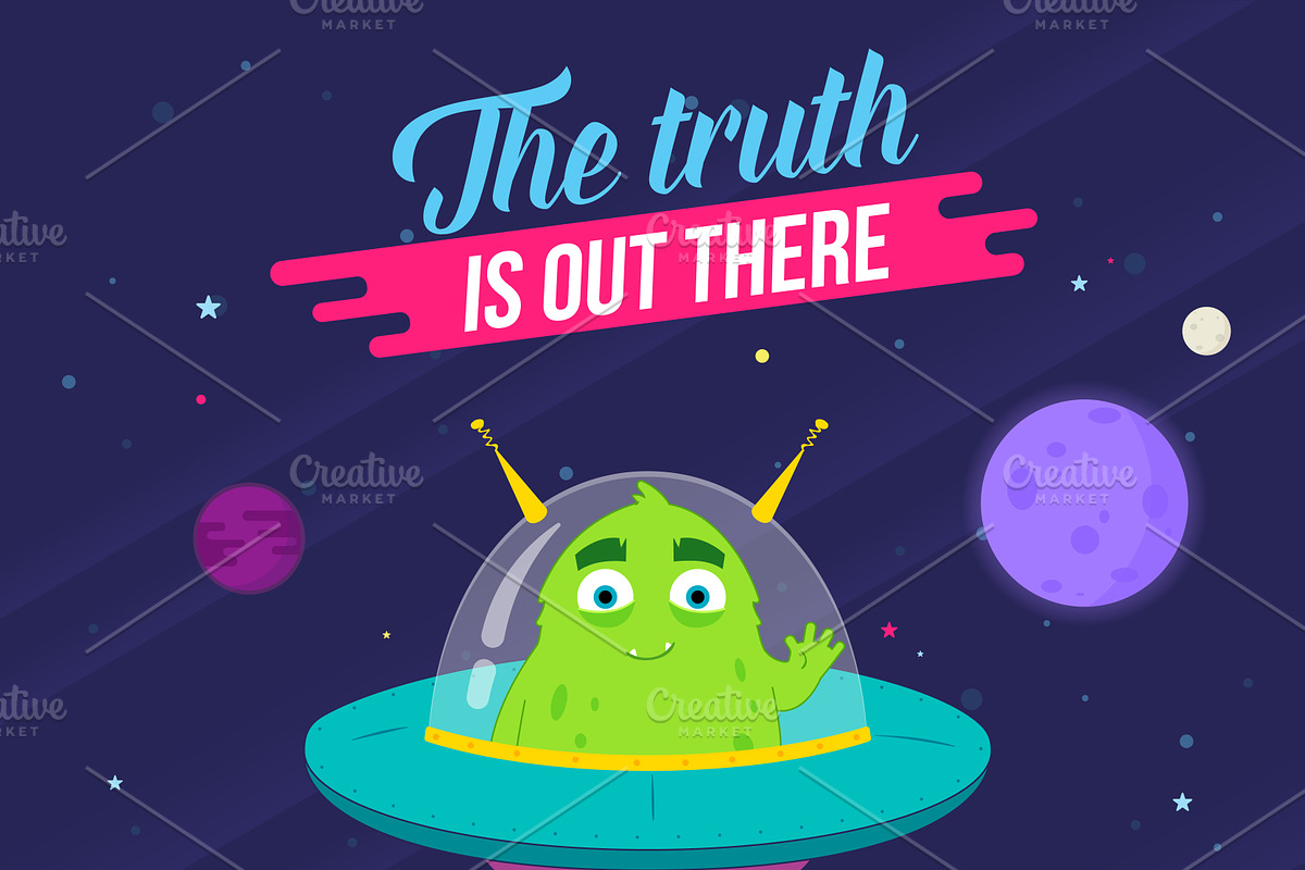 Space Illustration Set, an Illustration by smithytomy (Photo 5 of 5)