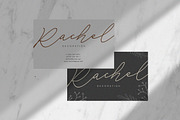 Mirabelya, a Script Font by Typeskets (Thumbnail 6 of 12)