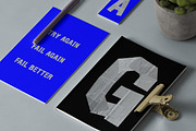 Mouth Tape Font, a Font by Handmadefont (Thumbnail 7 of 8)
