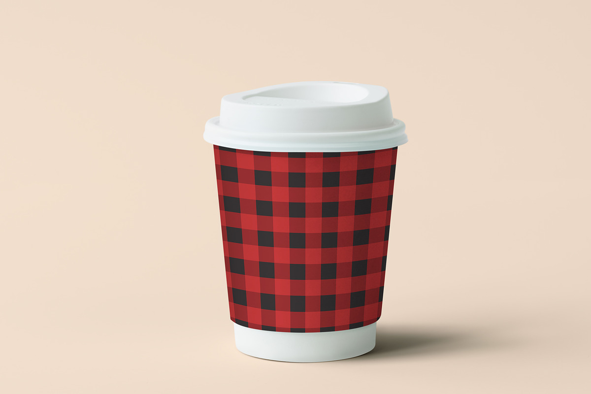 Checkered plain seamless patterns, a Pattern Graphic by Swetsol (Photo 9 of 11)
