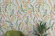 Wallpaper Mockup/ Chair Scene Psd, a Product Mockup by Nora Gad (Thumbnail 7 of 10)