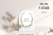 Meadow watercolor dried wildflowers, a Decorative Illustration by Grace Noboa Illustrations (Thumbnail 7 of 13)
