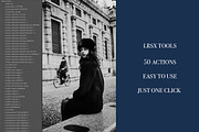 LRSX2 - 13 Unique Lightroom presets, an Action Add-On by Ektarstudio (Thumbnail 5 of 15)