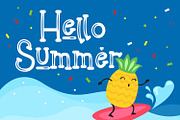 Helloo Kidos - Playful Display Font, a Handwritten Font by StringLabs (Thumbnail 5 of 11)