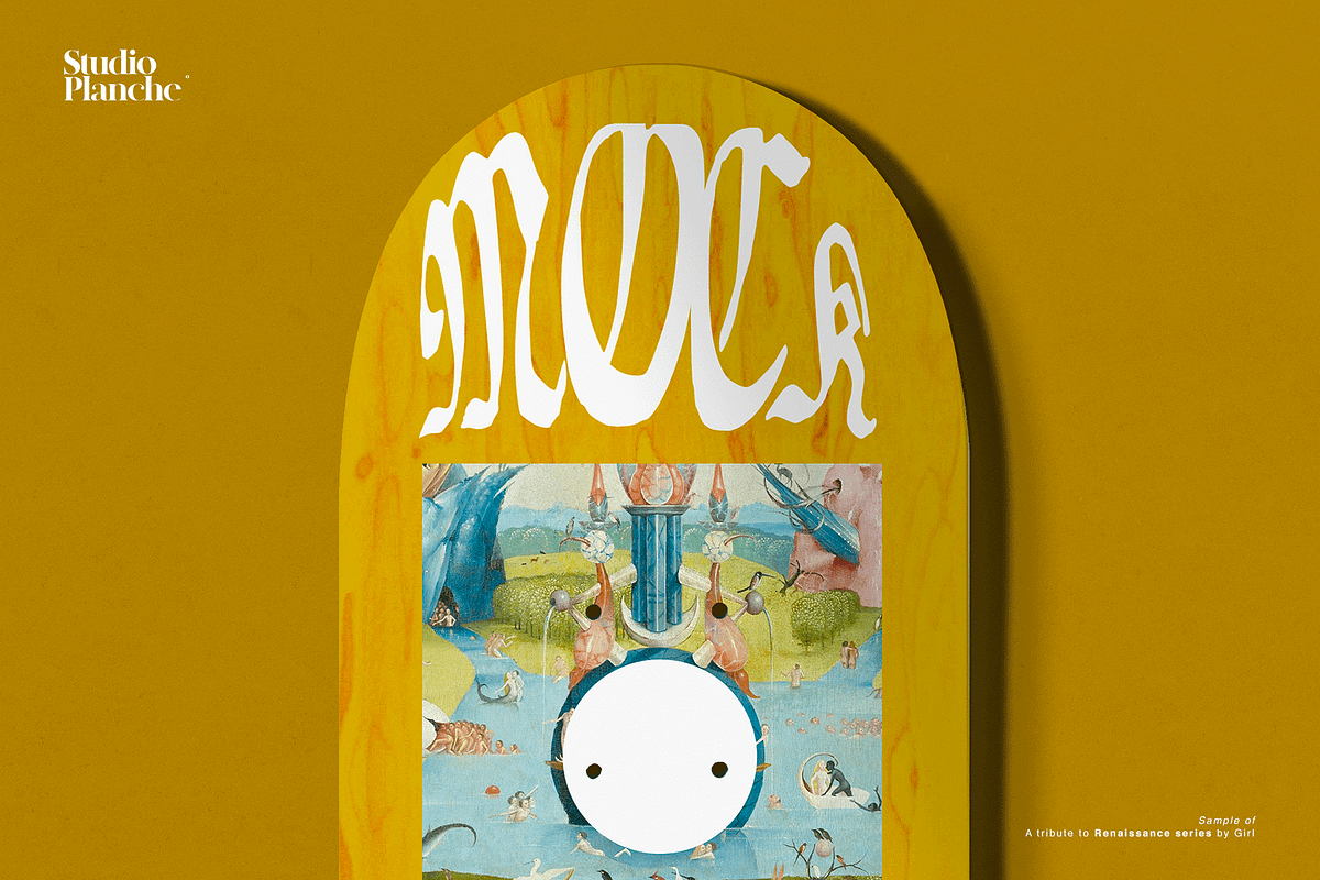 Skateboard Mockup — Suketo, a Product Mockup by Studio Planche (Photo 8 of 8)