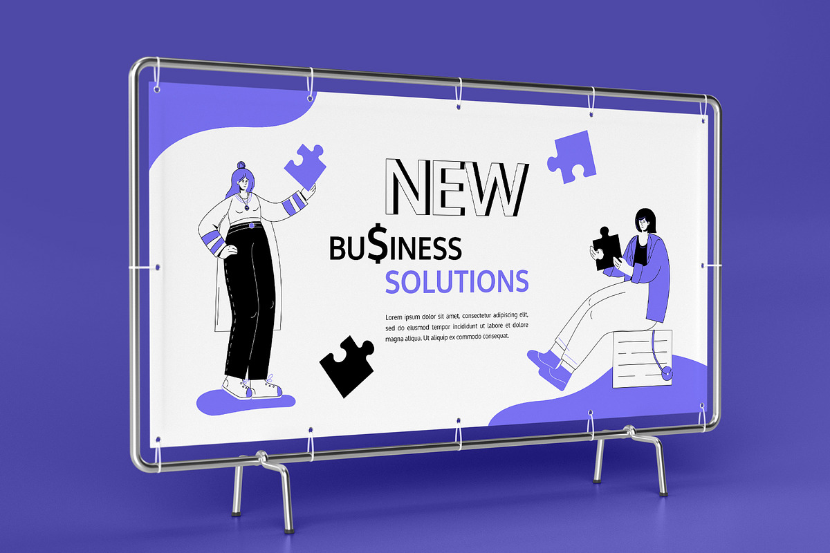 Business Situations Illustration Kit, an UI Kit Template by Boyko Pictures (Photo 7 of 16)
