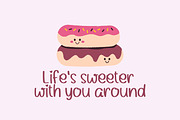 Marlbats Font, a Script Font by Aisyah (Thumbnail 4 of 6)