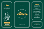 Bargeming Display Script Font, a Script Font by Basnistudio (Thumbnail 10 of 15)