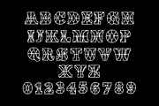 BASKETBALL, a Sans Serif Font by Dz Akali (Thumbnail 5 of 5)